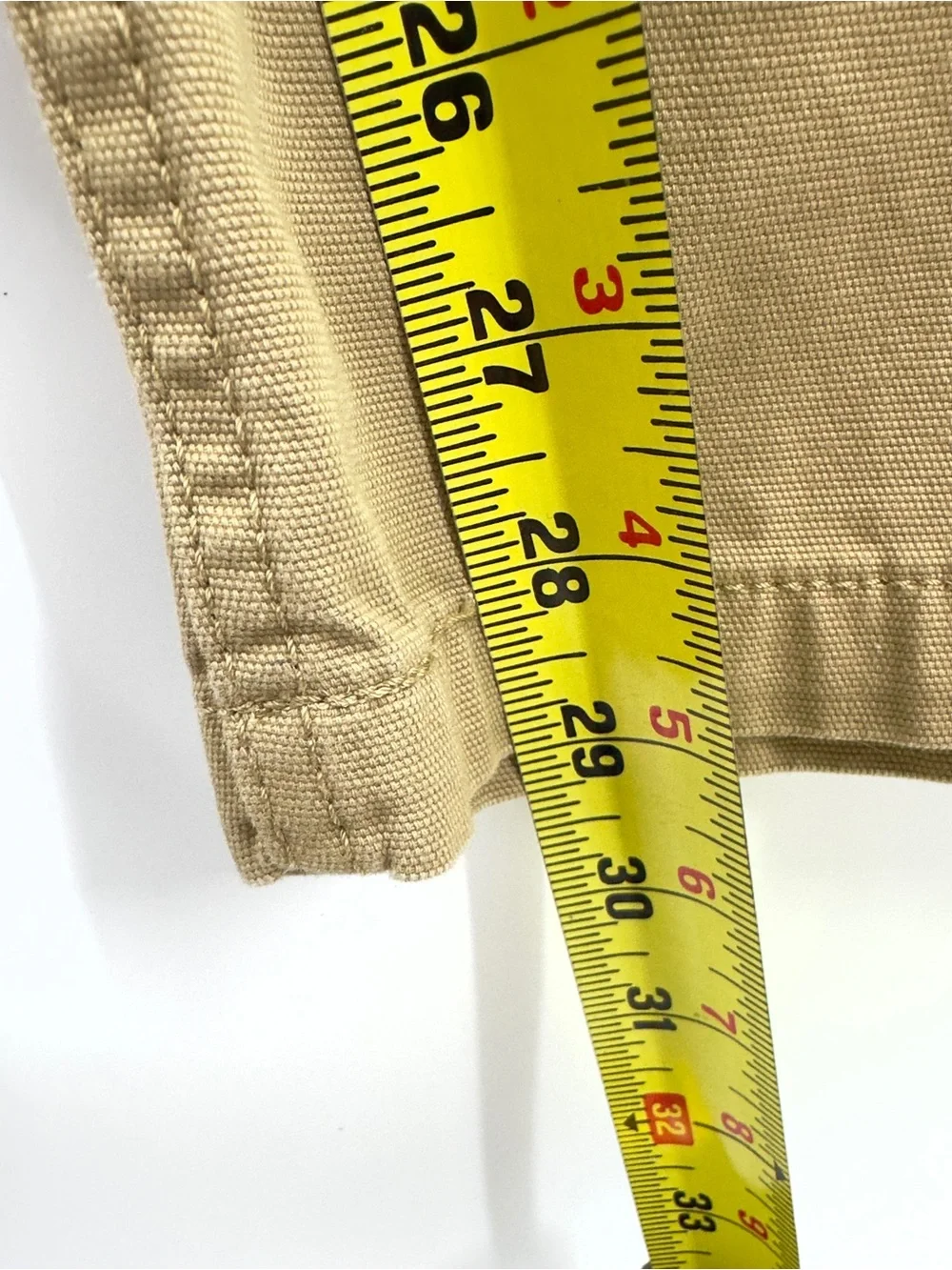 Carhartt Relaxed Straight Rigby Pants In Hickory Mens 34X30 Tan Work Rugged Flex